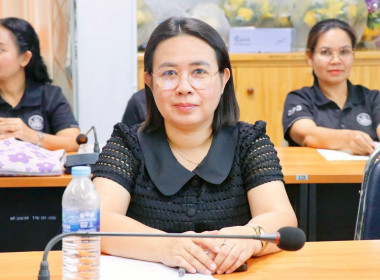 การประชุมข้าราชการ พนักงานราชการ และลูกจ้างประจำ ... พารามิเตอร์รูปภาพ 42